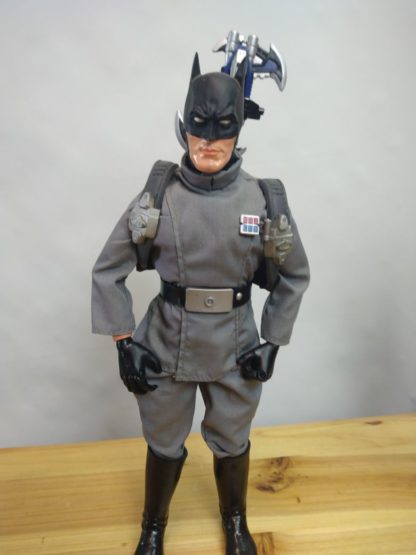 Major Domo Customs- Death Star Batman