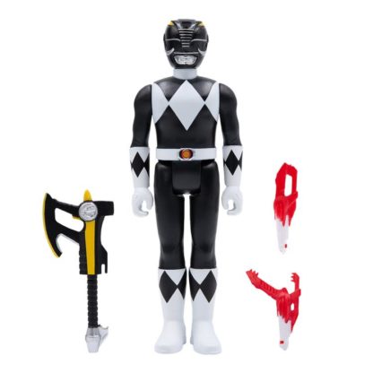 Black Ranger (Mighty Morphin' Power Rangers) - Image 2
