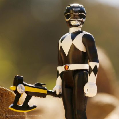 Black Ranger (Mighty Morphin' Power Rangers) - Image 5