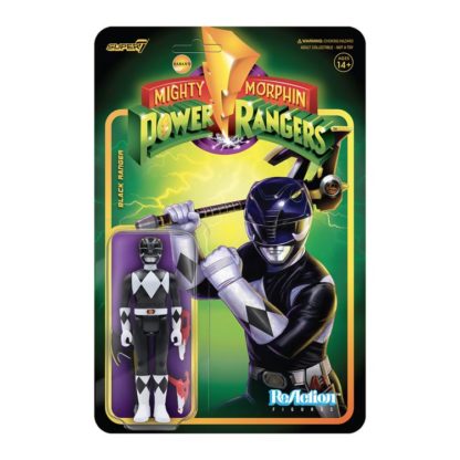 Black Ranger (Mighty Morphin' Power Rangers) - Image 3
