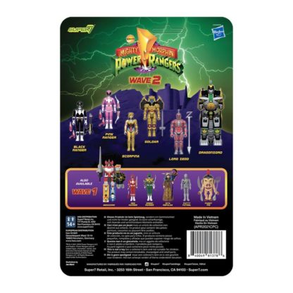 Black Ranger (Mighty Morphin' Power Rangers) - Image 4
