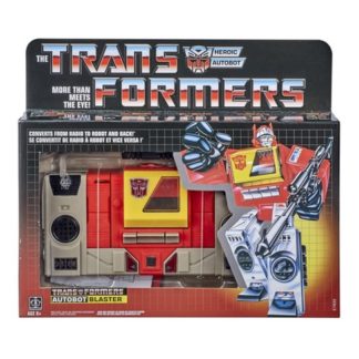 Vintage G1 Autobot Blaster Reissue (Transformers)