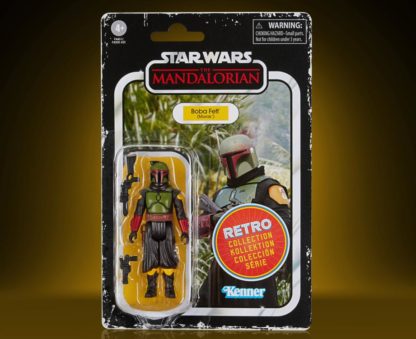 Boba Fett (Star Wars Retro Collection) - Image 2