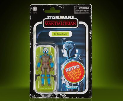 Bo-Katan Kyrze (Star Wars Retro Collection) - Image 3