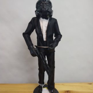 Major Domo Customs- James Bond Imperial Pilot