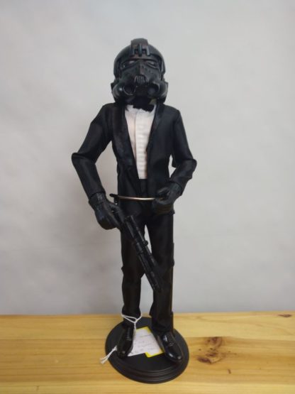 Major Domo Customs- James Bond Imperial Pilot
