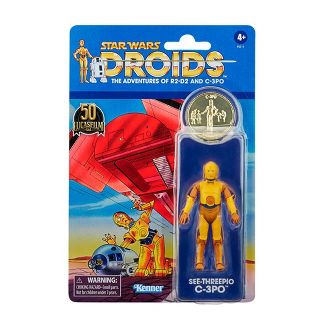 C3-PO (Star Wars Droids Collection)