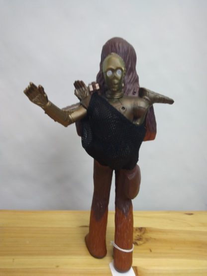 Vintage Chewbacca + C3PO - Image 3