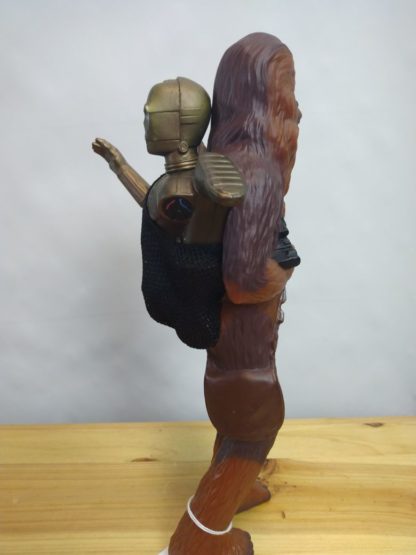 Vintage Chewbacca + C3PO - Image 2