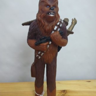 Vintage Chewbacca + C3PO