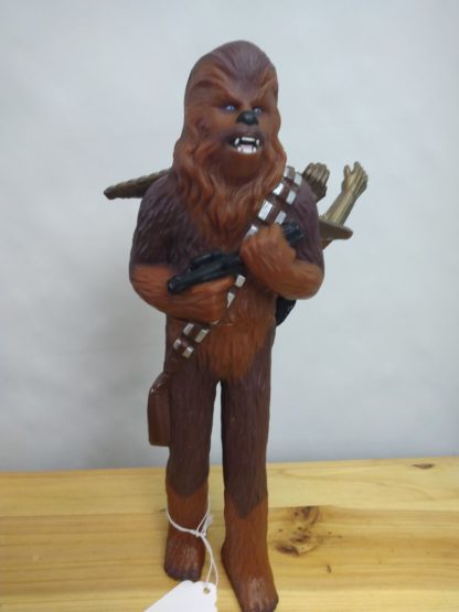 Vintage Chewbacca + C3PO