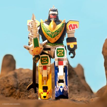 DragonZord- Battle Mode (Mighty Morphin' Power Rangers) - Image 3