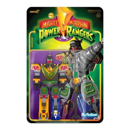 DragonZord- Battle Mode (Mighty Morphin' Power Rangers) - Image 4