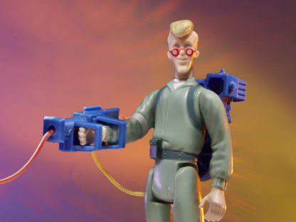 Retro Egon Spengler and Gulper Ghost (Ghostbusters) - Image 5
