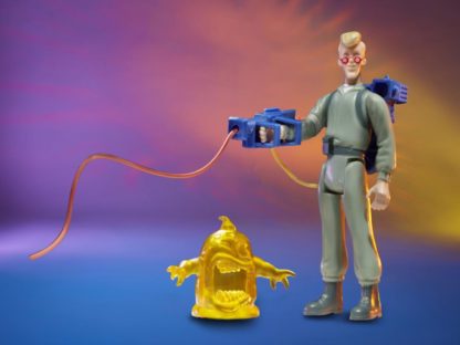Retro Egon Spengler and Gulper Ghost (Ghostbusters) - Image 4