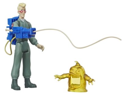 Retro Egon Spengler and Gulper Ghost (Ghostbusters) - Image 2