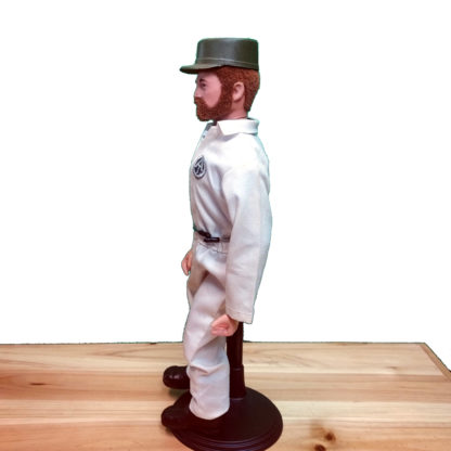 Vintage Flocked GI Joe - Image 4