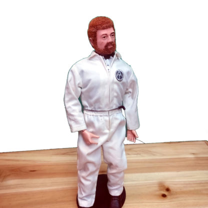 Vintage Flocked GI Joe - Image 2