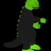 Godzilla Shogun (Glow-in-the-Dark) - Image 3