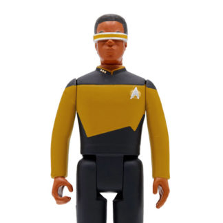 Lt. Commander Geordi La Forge (Star Trek) (3.75")