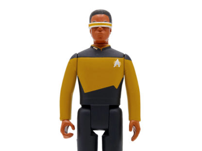 Lt. Commander Geordi La Forge (Star Trek) (3.75")
