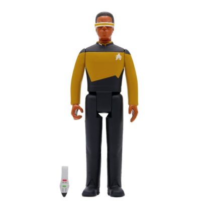 Lt. Commander Geordi La Forge (Star Trek) (3.75") - Image 4