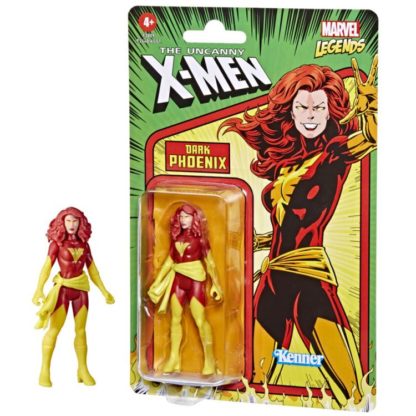 Dark Phoenix (Marvel Legends Retro Collection) - Image 2