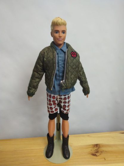 Major Domo Customs- GI Joey