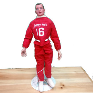 Johnny Hero