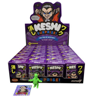 Keshi Surprise- Universal Monsters Box 2