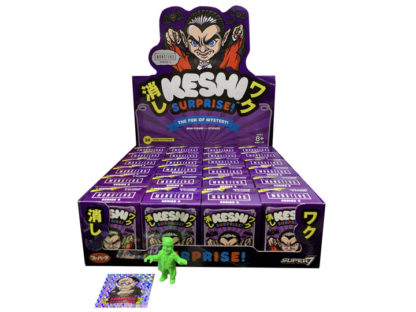 Keshi Surprise- Universal Monsters Box 2