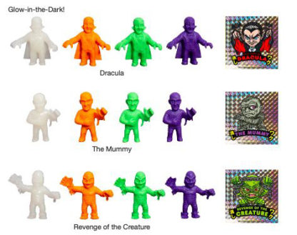 Keshi Surprise- Universal Monsters Box 2 - Image 3