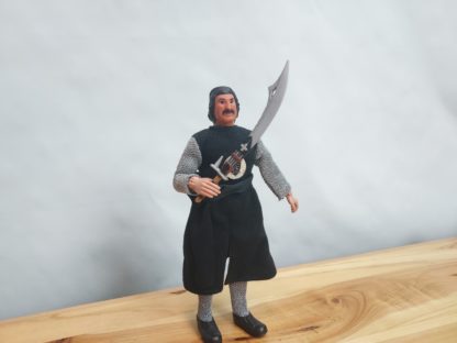 Major Domo Customs- Mego Knight