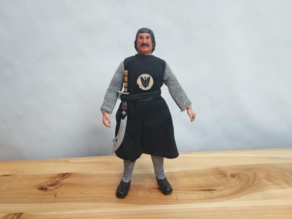 Major Domo Customs- Mego Knight - Image 3