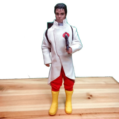 Major Domo Customs- Michael Jackson (Agent of Cobra)