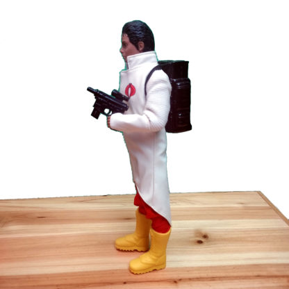 Major Domo Customs- Michael Jackson (Agent of Cobra) - Image 2