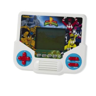 Mighty Morphin' Power Rangers LCD Video Game