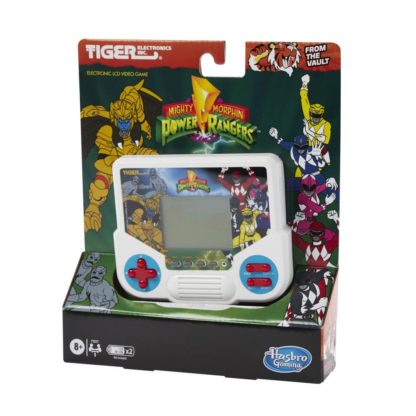 Mighty Morphin' Power Rangers LCD Video Game - Image 2