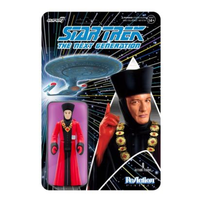 Q (Star Trek) (3.75") - Image 3