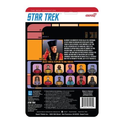 Q (Star Trek) (3.75") - Image 2