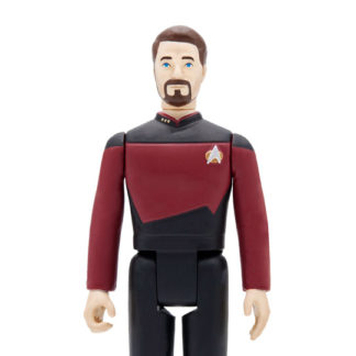 Commander Will Riker (Star Trek) (3.75")