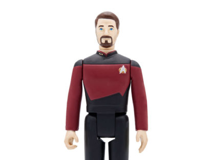Commander Will Riker (Star Trek) (3.75")
