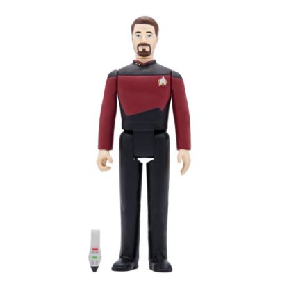 Commander Will Riker (Star Trek) (3.75") - Image 2
