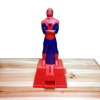 Spider-Man Bank