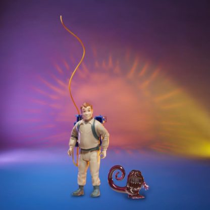 Retro Ray Stantz and Wrapper Ghost (Ghostbusters) - Image 5