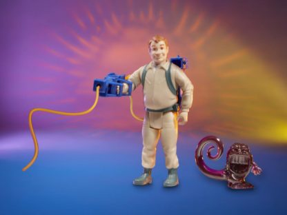 Retro Ray Stantz and Wrapper Ghost (Ghostbusters) - Image 4