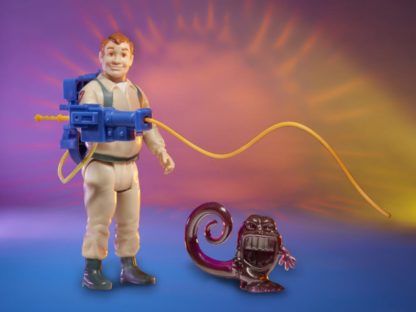 Retro Ray Stantz and Wrapper Ghost (Ghostbusters) - Image 3