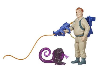 Retro Ray Stantz and Wrapper Ghost (Ghostbusters) - Image 2