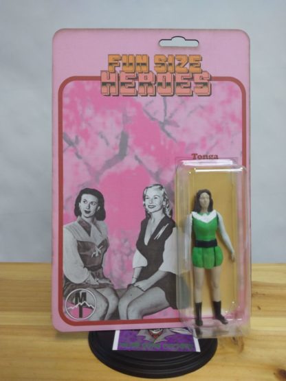 Fun Size Heroes- Tonga of Space Patrol