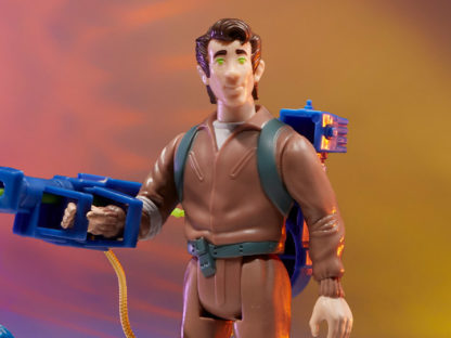 Retro Peter Venkman and Grabber Ghost (Ghostbusters) - Image 6